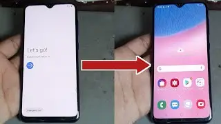 Все SAMSUNG A30s обходят FRP\Google Lock Android 9 БЕЗ ПК &mdash; БЕЗ ПОВРЕЖДЕНИЯ SIM-КАРТЫ | БЕЗ HushSMS
