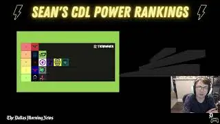 OpTic Texas falls slightly in Call of Duty League power rankings