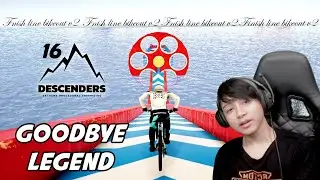 KEMANTAPAN YG WAJIB DITONTON BAGI PARA GABUT | Descenders #16