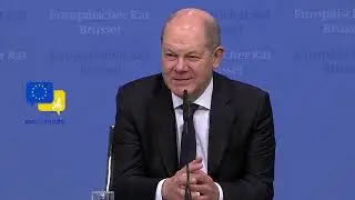 Meloni says Italy's Asylum Plan could be European Model! German Chancellor Olaf Scholz agrees!!!