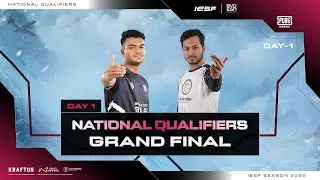 Bangladesh ROAD to WEC 2025 DAY 9 (PUBGM Grand-Final Day 1)