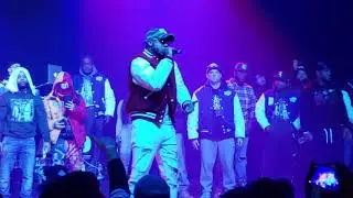 Griselda - DR. BIRDS (live) - Conway the Machine x Benny the Butcher x Westside Gunn - 2/22/2020
