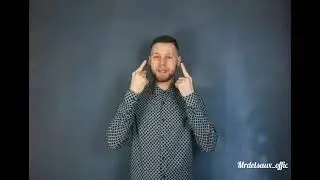 Si t'étais là  - Slimane - LSF