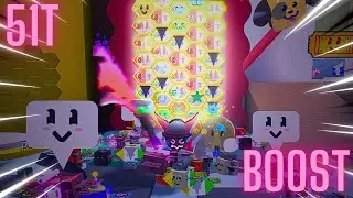 51T RED HIVE BOOST (no honeyday) (lvl 18)