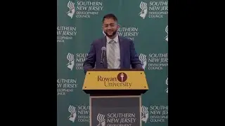 SNJDC Public Policy Series with NJDOT Assistant Commissioner Parth Oza