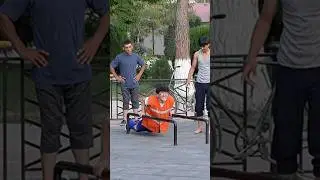 This broom weighs 25 kilos - no joke ! &hellip;