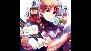 Hetalia: Lets Enjoy Today (Instrumental)