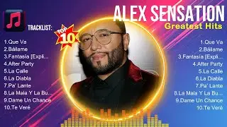 Alex Sensation ✌ Alex Sensation Carmina Optima ✌ Alex Sensation Canticum Celeberrimum ✌ Alex Se