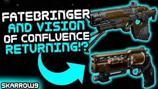 Fatebringer and Vision of Confluence Are Back Mother Chickens!! Teaser Trailer Reaction/ Breakdown!!