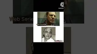 Real Characters of Scam 1992 #stockmarket #viral