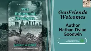 GenFriends Genealogy Chat Show Welcomes Author Nathan Dylan Goodwin!