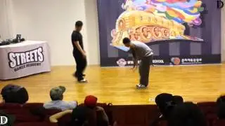 2014 funkstylers  POPPIN DASOM RMC
