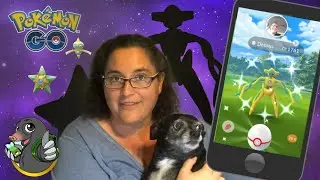 Ultra Unlock Enigma Week! (Pokemon GO) Shiny Deoxys! Shiny Staryu! Lots of Shiny Pokemon!