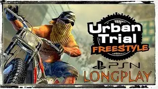 Urban Trial Freestyle - (PSN - PS3 - 2013) / 'Longplay 1'