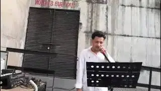 Mr vilayat Ali balti song in Mumbai  #baltistan #viral #song #confidence 