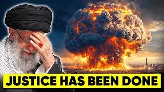 Iran IN UTTER TERROR as Explosions ERUPT