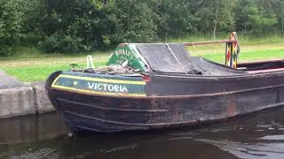 Lemonroyd Lock with Vicky