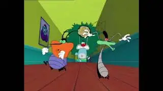 Joey chase-oggy and the cockroaches ost