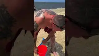 DIAMOND 💎 HUNTING FOR CAPE MAY DIAMONDS, ROSE QUARTZ & SMOKEY QUARTZ AT SUNSET BEACH ⛱  CAPE MAY NJ