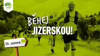 Běhej lesy Jizersk&aacute; 2024: Proběhni si trasu ikonick&eacute; Jizersk&eacute; 50 po sv&yacute;ch