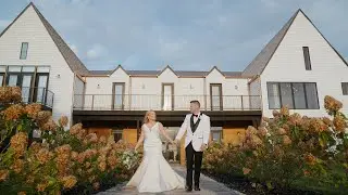 Linsey & Ryan | A Little Lights On The Lane Wedding