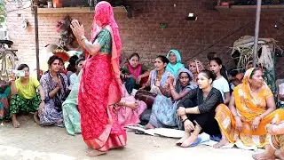 Dehati nach kud | जेठानियां तेरो देवरा री जयपुर को थानेदार | पर मेरे जोड़े हाथ लोकगीत देहाती