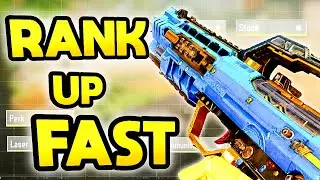 RANK FAST in SEASON 10 with this TYPE 25 LOADOUT CoD Mobile
