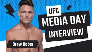 Drew Dober says he has to prove himself each fight, regardless of records