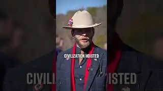 🚨 CONTROVERSIAL CLAIM: Thomas Rousseau on Native Americans and American Identity