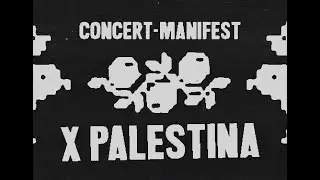 BAD GYAL - MANIFESTXPALESTINA (FIEBRE Y ASÍ SOY)