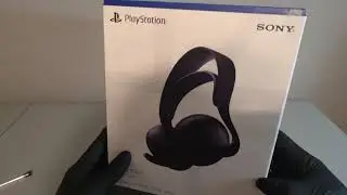 PS5 Pulse Elite Unboxing!!