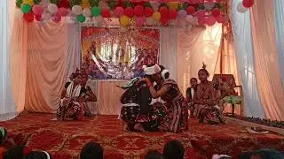 RANGABATI DANCE PERFORMANCE BY MUSKAN AND GROUP