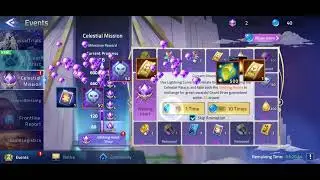 Mobile Legends Adventure - Celestial Mission