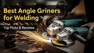 TOP 5 Best Angle Grinders for Welding 2026 | Premium angle grinder review