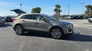 Pre-Owned 2018 Cadillac XT5 Premium Luxury FWD at Plaza Cadillac | Leesburg, FL