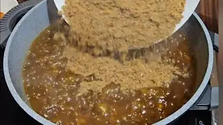 How To Prepare Delicious Ghanaian Shito | Shito Recipe | Ghana Hot Black Pepper Sauce | Ghana Food