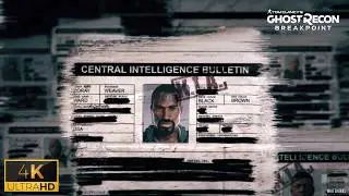Tom Clancy's Ghost Recon Breakpoint  - Red Patriot (2020) - PC / 4K - Story Movie - Part 2/2