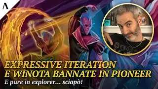 Expressive Iteration e Winota bannate in Pioneer e Explorer: cosa ne penso [SCIAPO']