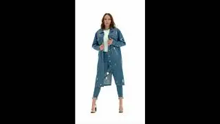 BLUE AGE DENIM JACKETS