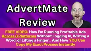 AdvertMate Review
