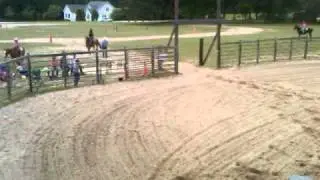 barrel racing jackpot