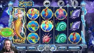 Siren's Spell @Hollywoodbets.net