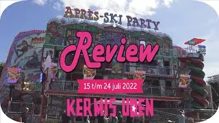 Review 'Mega' kermis Uden 2022