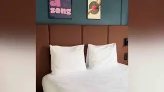 Ibis Paris Alesia Montparnasse Paris hotel France 🇫🇷 part 1 