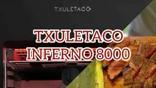 Test du Txuletaco 8000 de Cecotec
