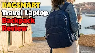 BAGSMART Travel Laptop Backpack Review & Buying Guide