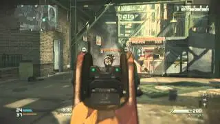 Cod Ghosts: Best Class Setup! - In Call Of Duty Ghosts High Killstreaks, Faster Ranks In Ghosts!