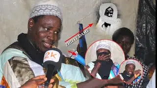 Thieye 😭/ Wakhtane Serigne Chiekh Toure lô kene dou Ahmadou