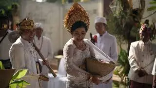 WEDDING ADAT BALI PAKET SWEET HARMONY 600 PAX AT PURA ADHITYA JAYA RAWAMANGUN | ALL IN BY MADINA