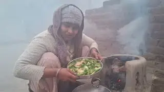 “चूल्हे पर रोटी बनाना | Village Cooking Vlog | Desi Lifestyle” sabhi👍👍👍